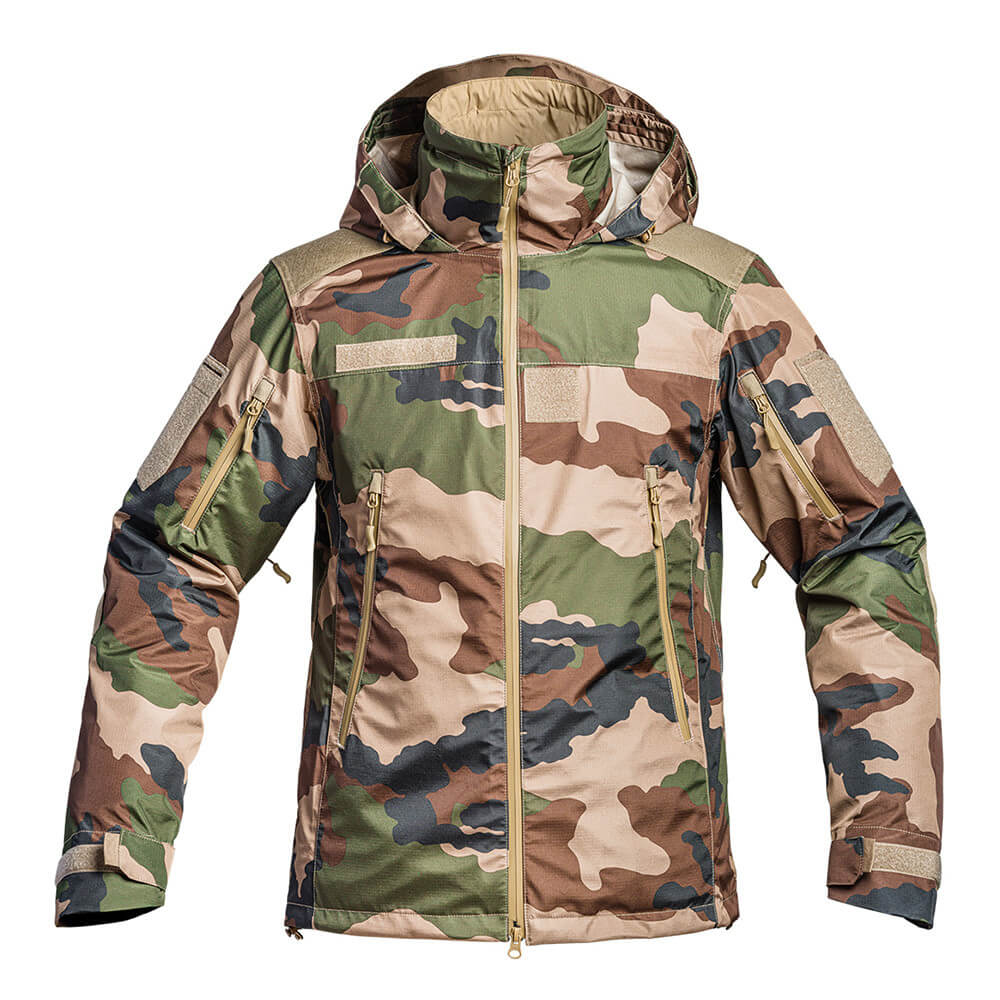 Parka Militaire Homme
