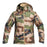 Parka Militaire Homme