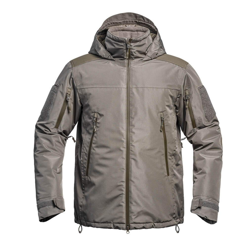 Parka Militaire Kaki