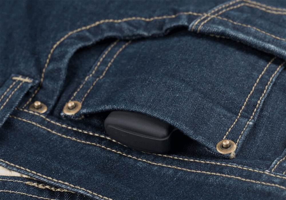 petite poche du Jean Tactique