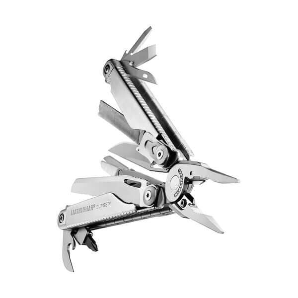 Pince Multifonction Leatherman dépliée