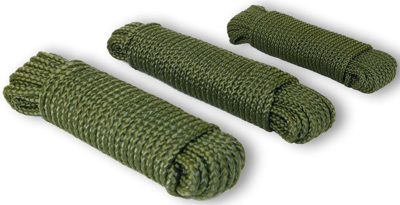 plusieurs Corde Équipement Militaire