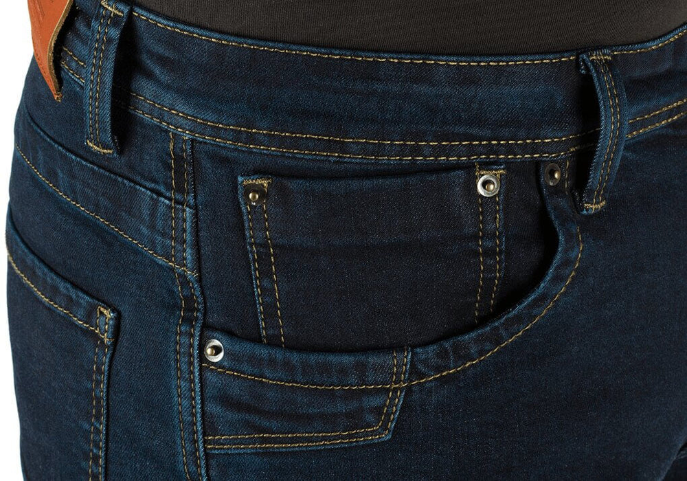 plusieurs poche du Jean Tactique