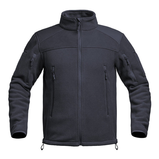 Polaire Militaire Bleu Marine
