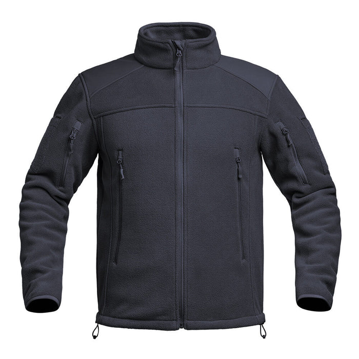 Polaire Militaire Bleu Marine