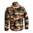 Polaire Militaire Camouflage vu de dos