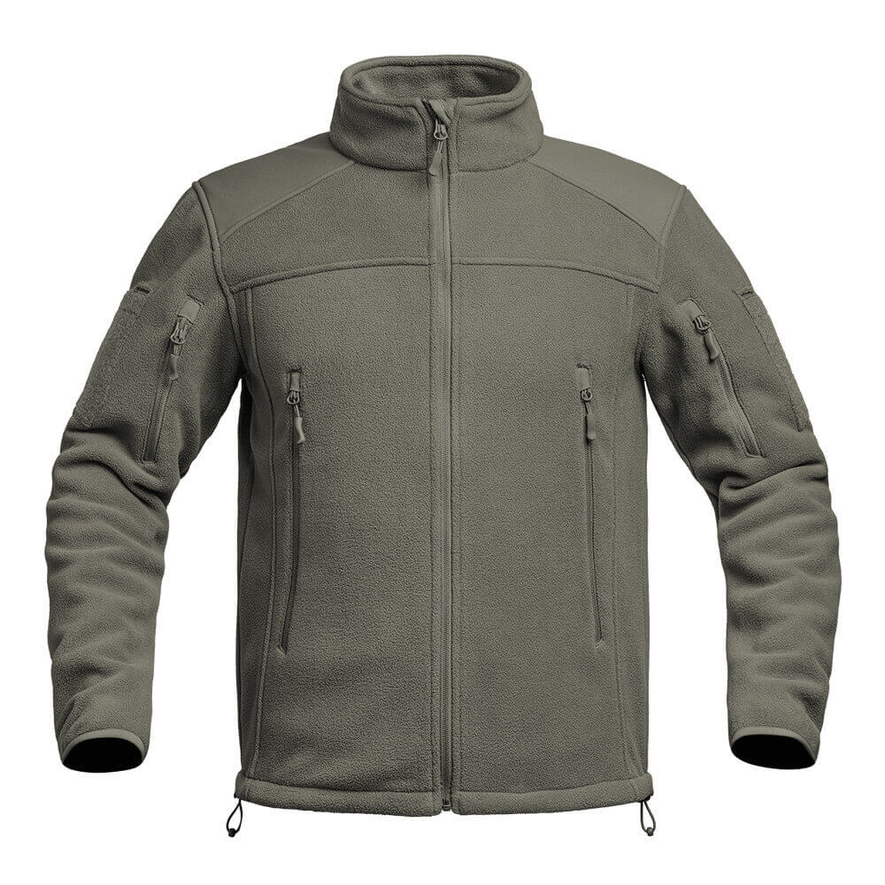 Polaire Militaire Kaki