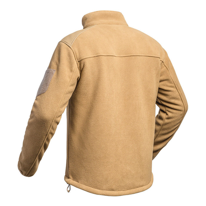 Polaire Militaire Fighter tan