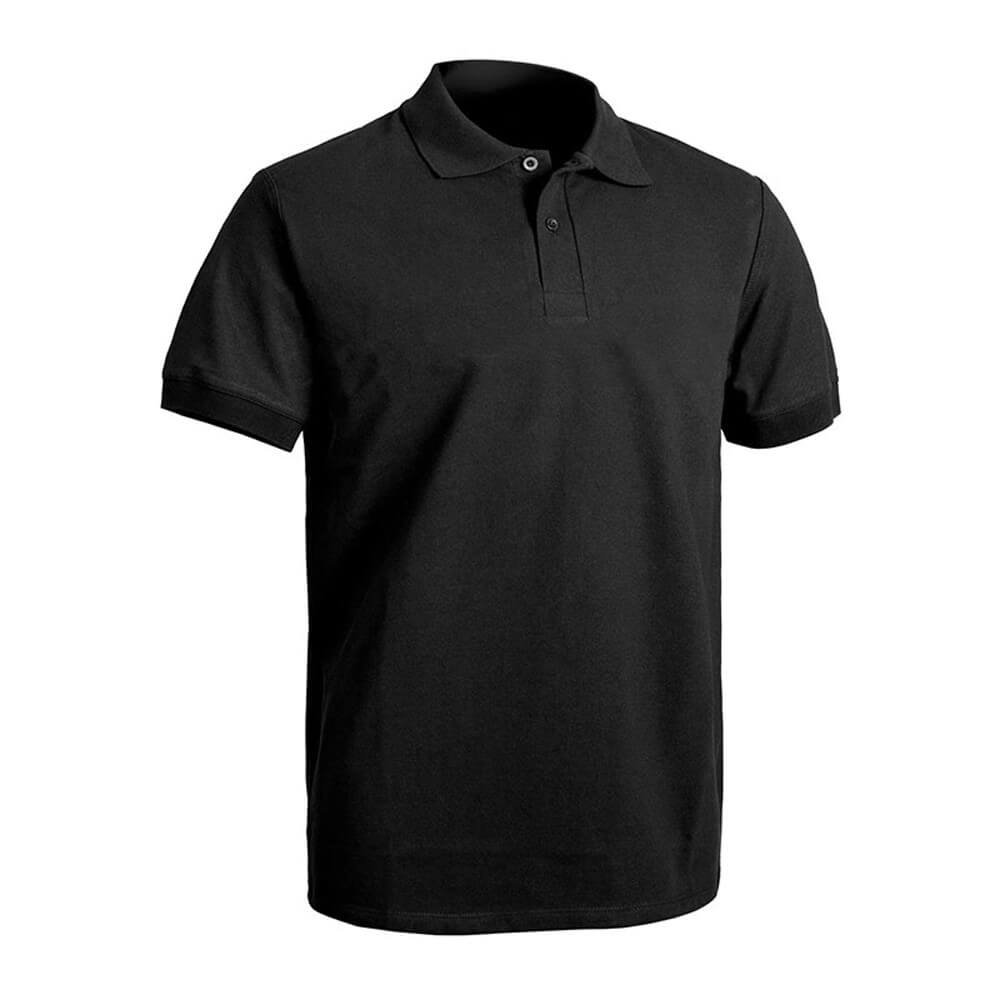Polo Sécurité Noir