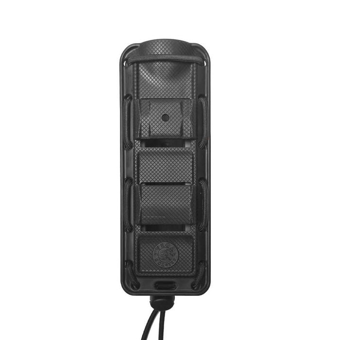 Porte Baton Molle vu de dos
