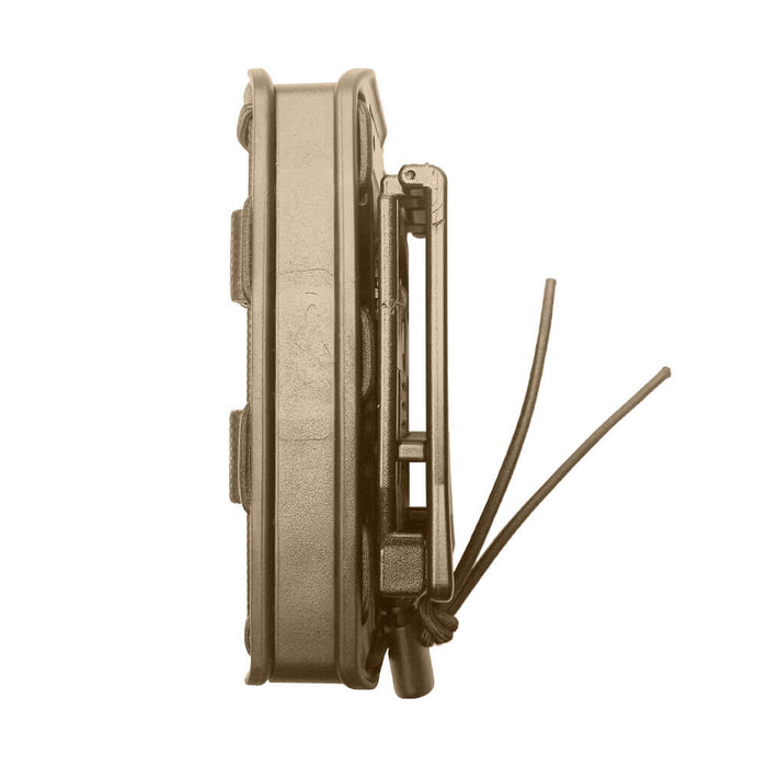 Porte Bâton Vega Holster ouvert