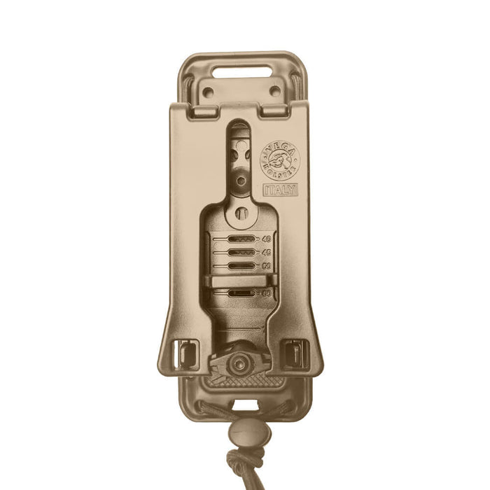 Porte Bâton Vega Holster vu de derrière