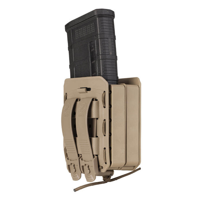 Porte Chargeur 7.62 vu de côté
