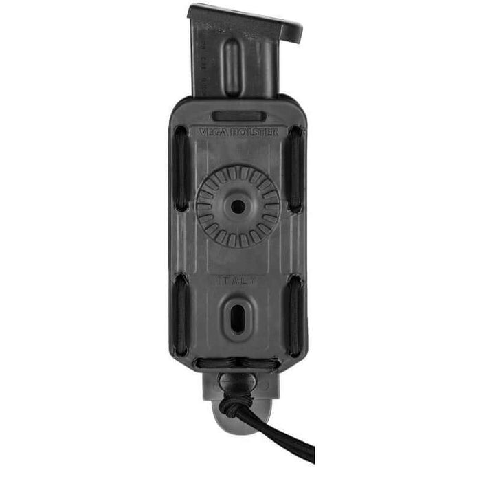 Porte Chargeur 9 mm Molle vu de derrière