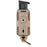 Porte Chargeur 9 mm vu de derrière