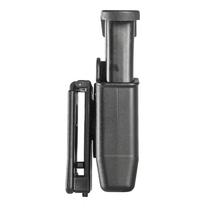 Porte Chargeur Double 9 mm vu de côté