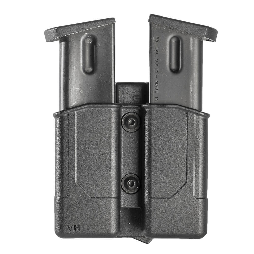 Porte Chargeur Double 9 mm