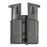 Porte Chargeur Double 9 mm