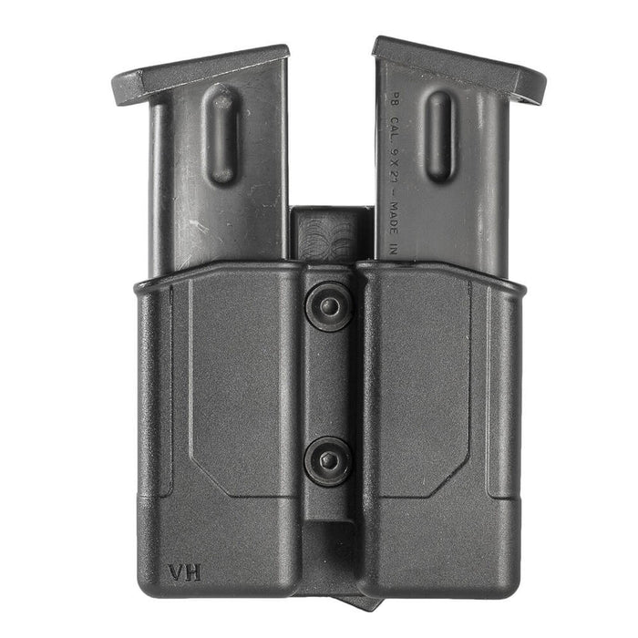 Porte Chargeur Double 9 mm