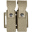 Porte Chargeur Double 9mm