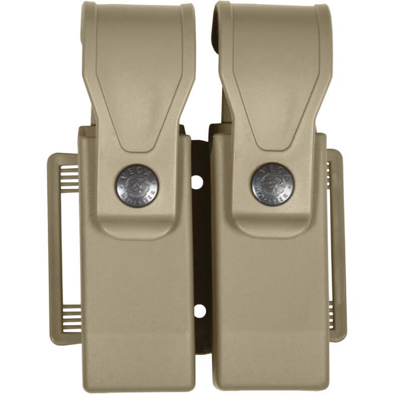 Porte Chargeur Double 9mm