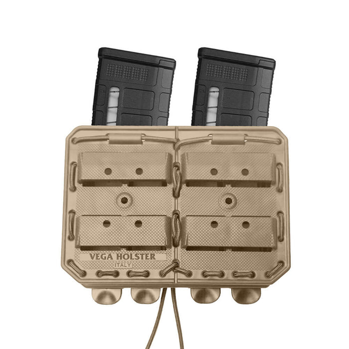 Porte Chargeur Double Molle