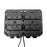 Porte Chargeur Double Noir sans chargeur