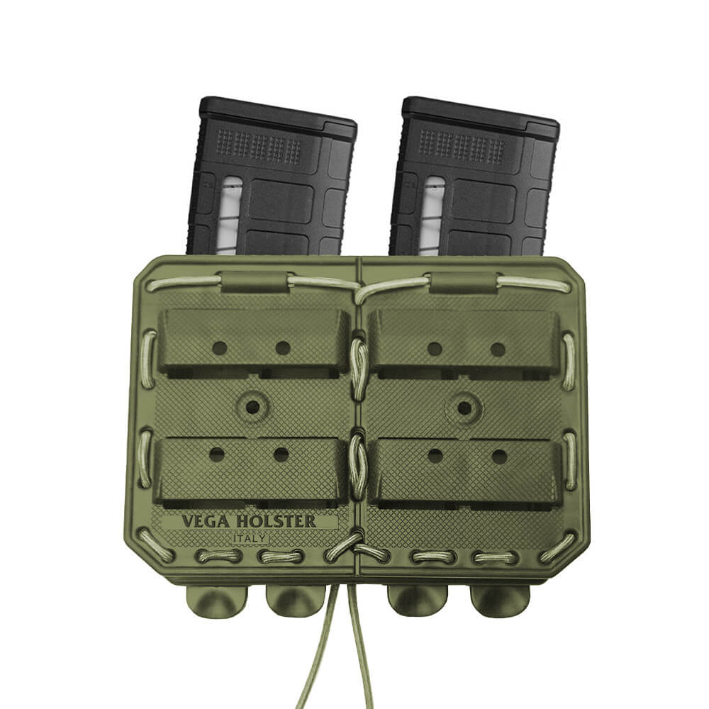 Porte Chargeur Double Vega