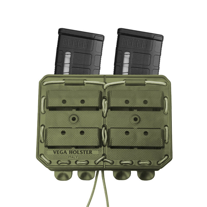 Porte Chargeur Double Vega