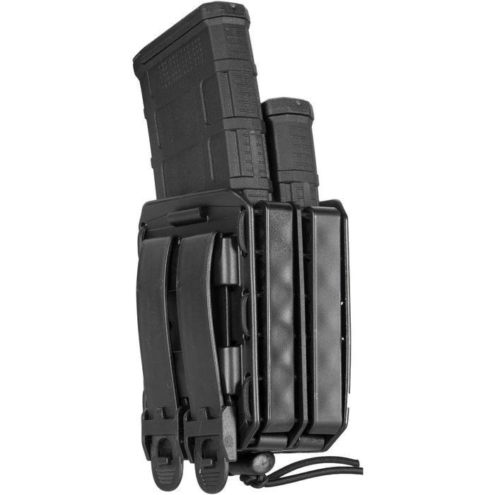 Porte Chargeur M4 Double Bungy 8BL AR15