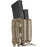 Porte Chargeur M4 double