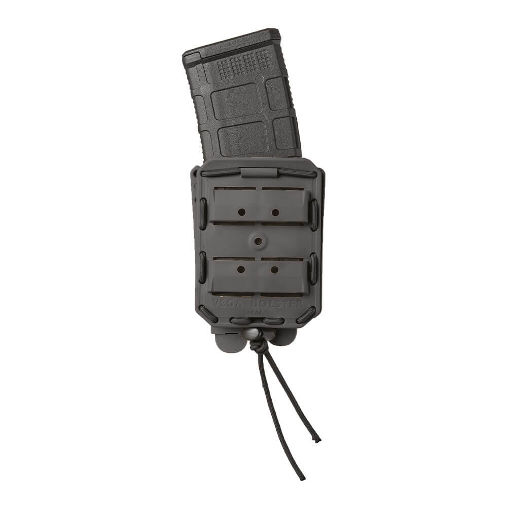 Porte Chargeur M4 Molle Bungy 8BL noir M4/AR15