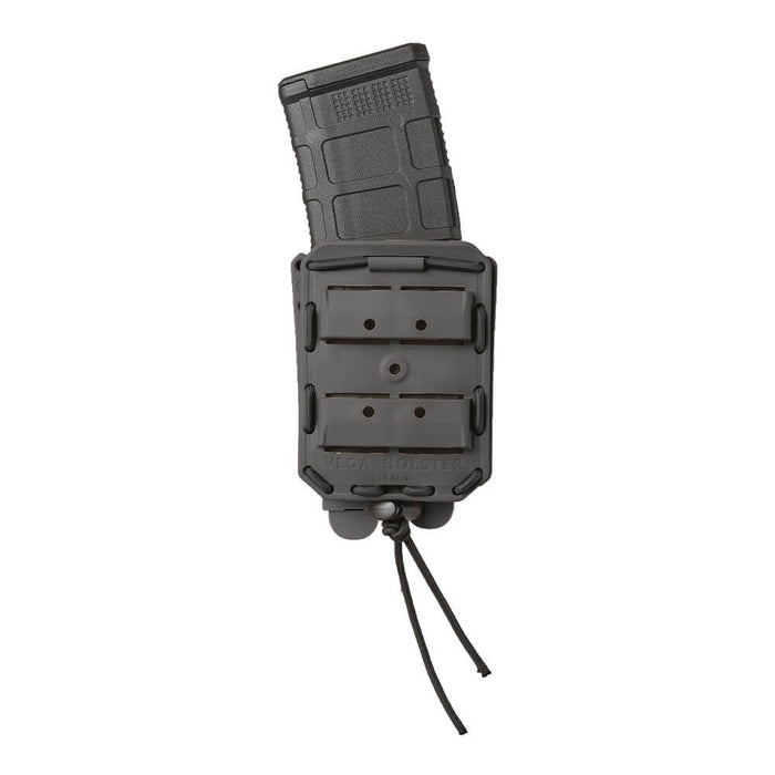 Porte Chargeur M4 Molle Bungy 8BL noir M4/AR15