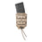 Porte Chargeur M4 Rigide Bungy 8BL tan M4/AR15