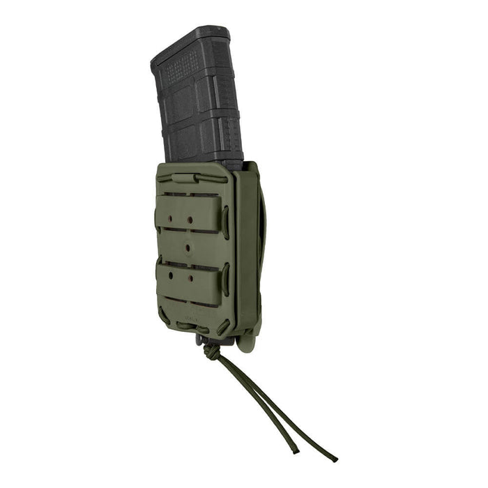 Porte Chargeur M4 Vert vu de côté