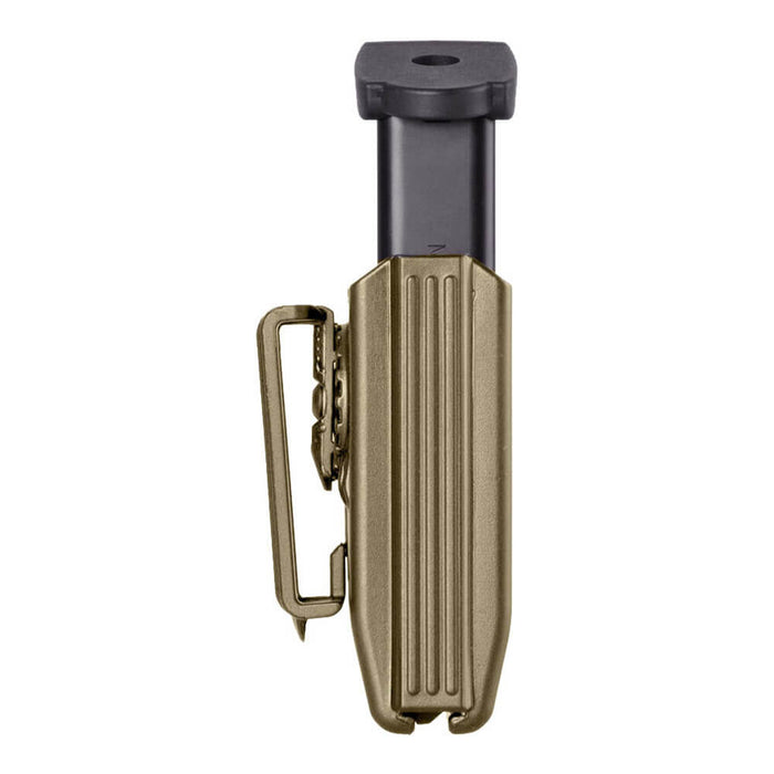 Porte Chargeur Rigide vu de côté