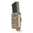 Porte Chargeur Simple Bungy 8BL tan .308/7,62 mm