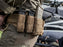 Porte Chargeur Tasmanian Tiger sur un ceinturons militaire