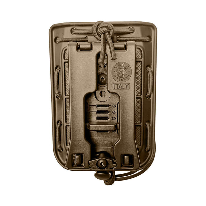 Porte Radio Ceinture vu de derrière