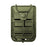 Porte Radio Militaire vide
