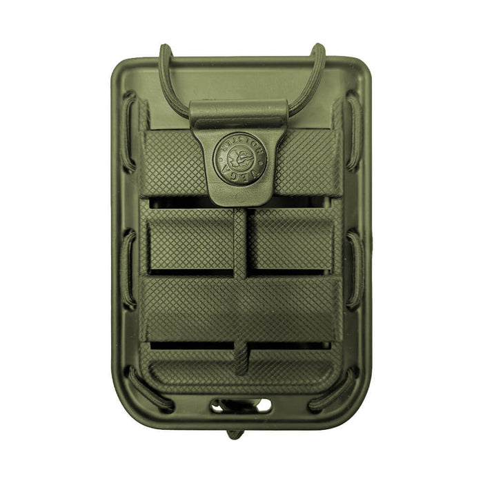 Porte Radio Militaire vide