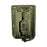 Porte Radio Militaire vu de derrière
