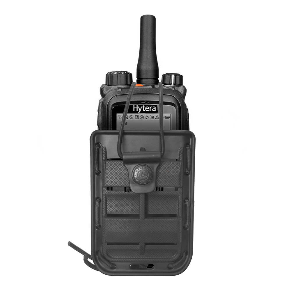 Porte Radio Police
