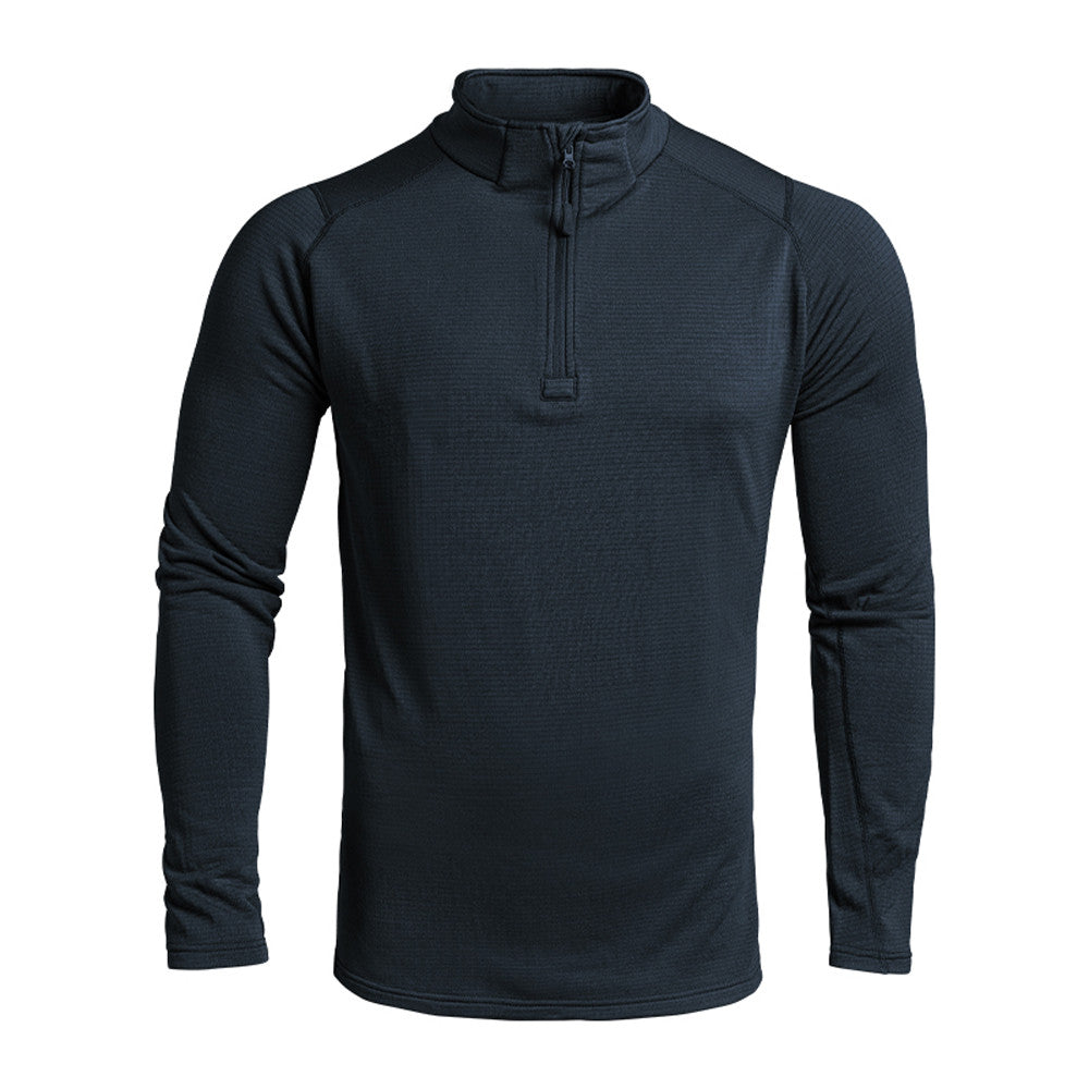 Pull Militaire Bleu Marine