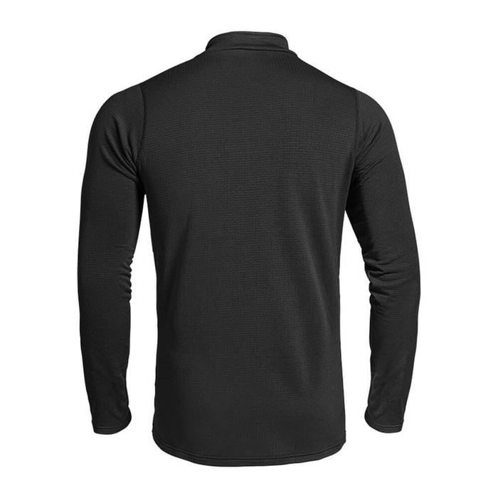 Pull Militaire Homme vu de dos