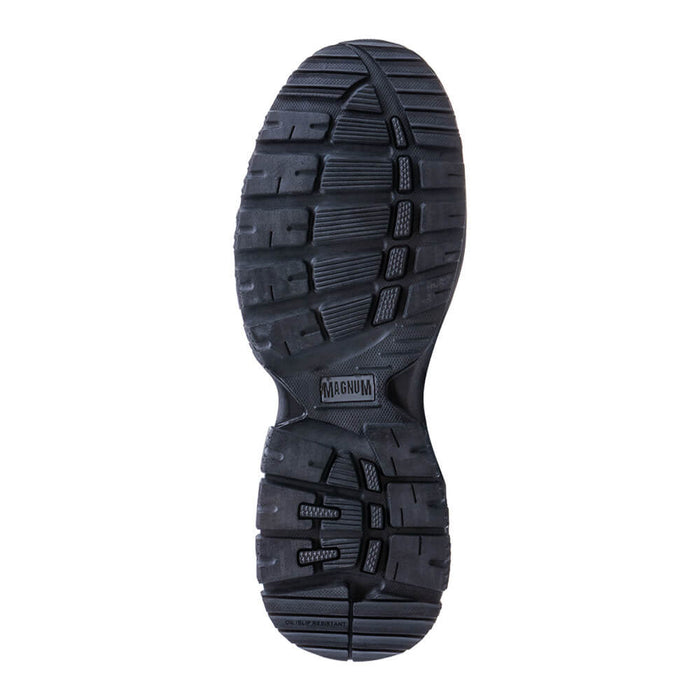 Rangers Magnum vu de dessous