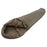 Sac de Couchage Militaire Grand Froid ouvert
