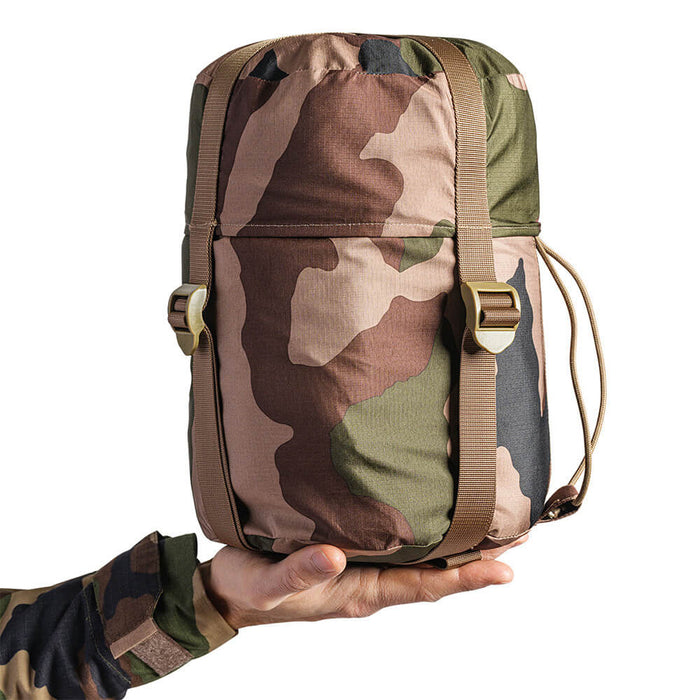 sac de rangement du Parka Militaire Camouflage