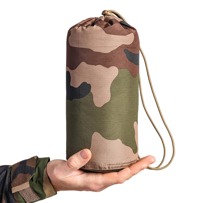 sac de transport du Parka Militaire Homme