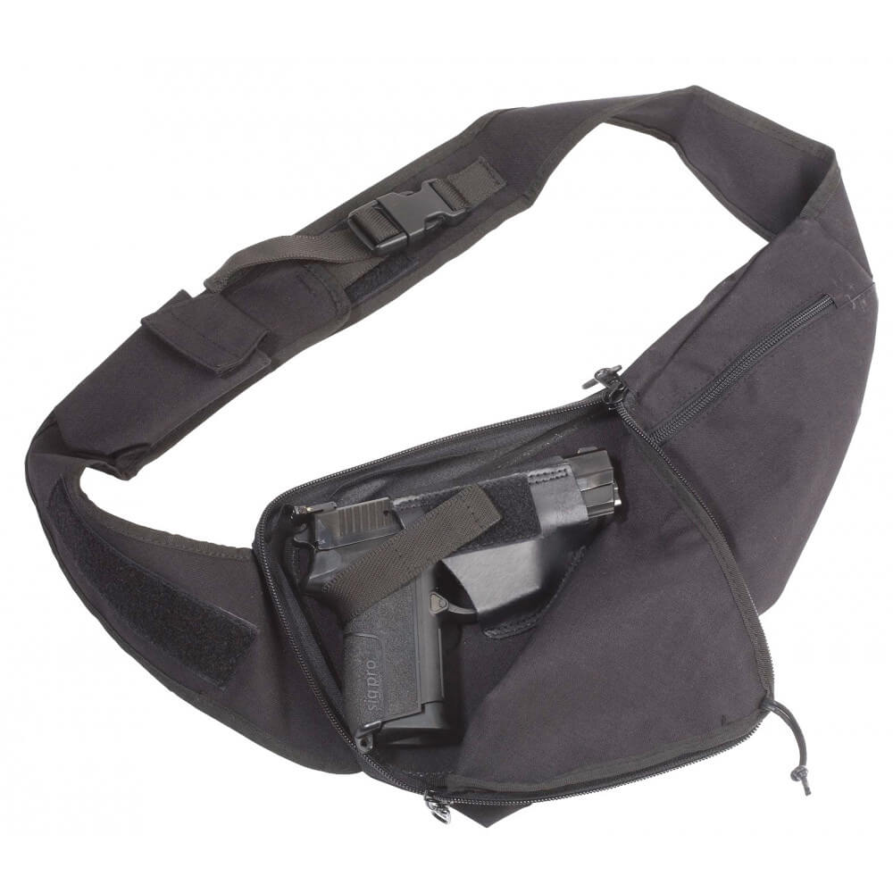Sacoche Holster Port Discret